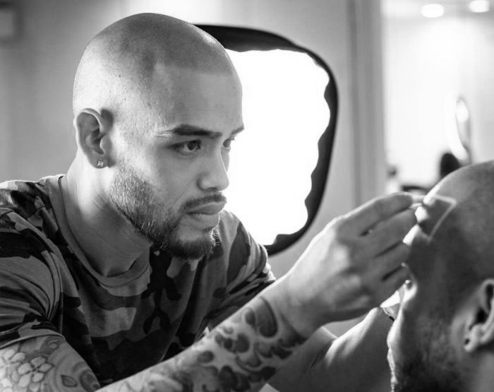 Service 4 SCALP MICROPIGMENTATION TREATMENT