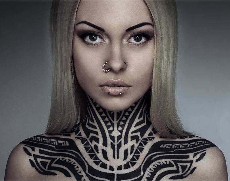 piercing