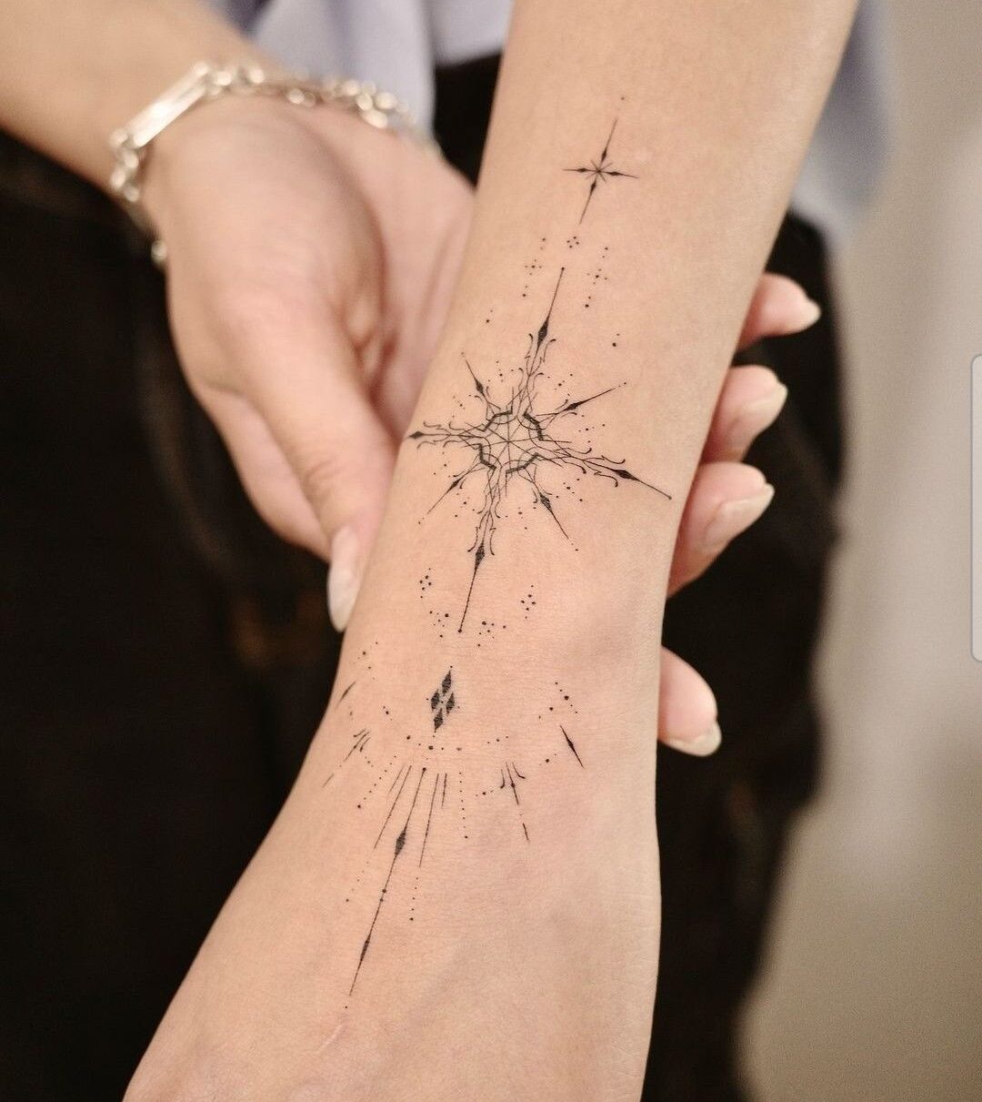 Fine Line Tattoos