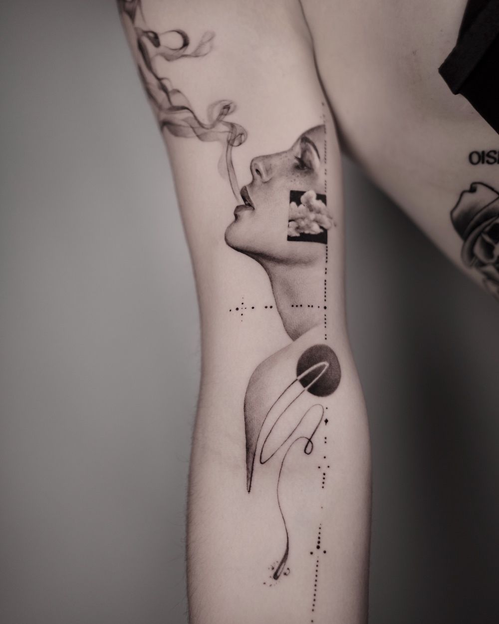 Micro Realism Tattoos