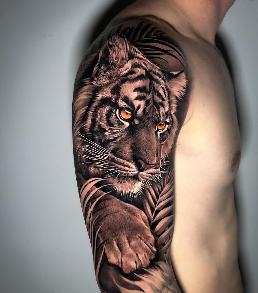 Realism Tattoos
